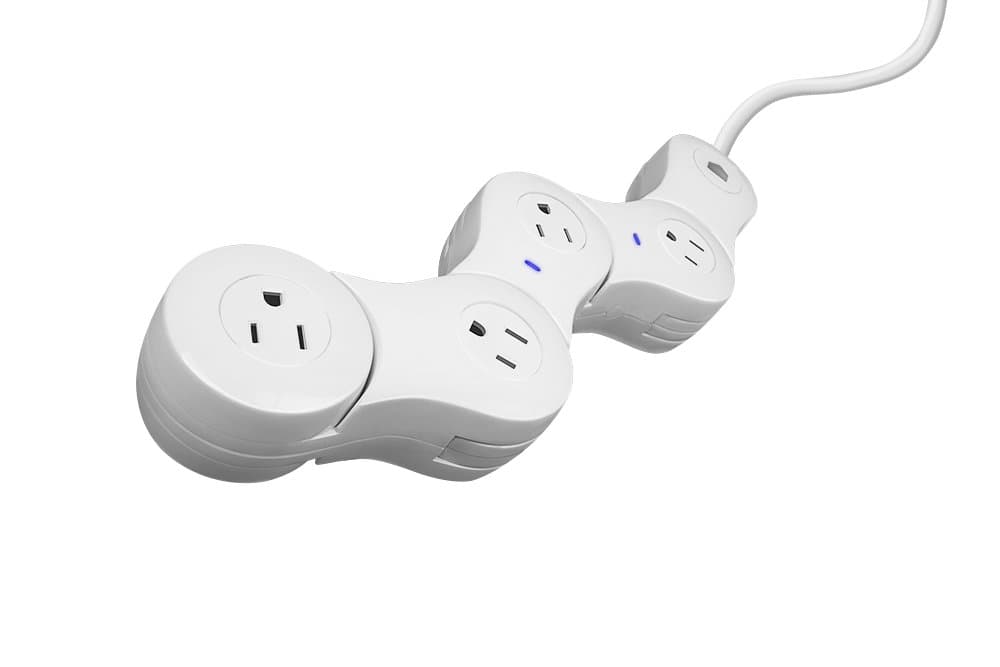 Pivot Power Genius Power Strip