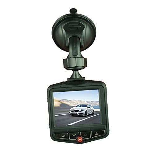 WinPlus Tech HD 1080P 2.3 Inch Car DVR Car Dashboard Camera, Wide Angle Car Black Box, G-sensor, WDR Full Glass Lens, Night Vision LED