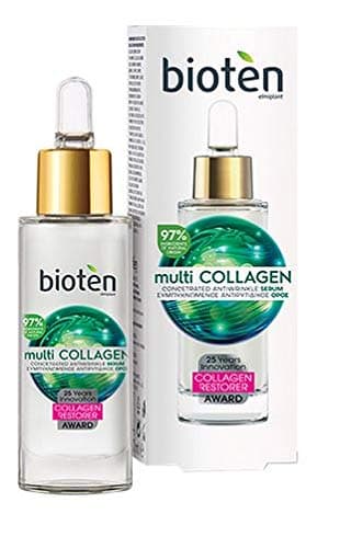 Multi-Collagen Concentrated Antiwrinkle Serum 30ml