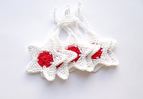 Christmas stars decorations