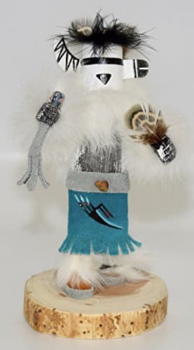 7 INCH Rain Priest Kachina