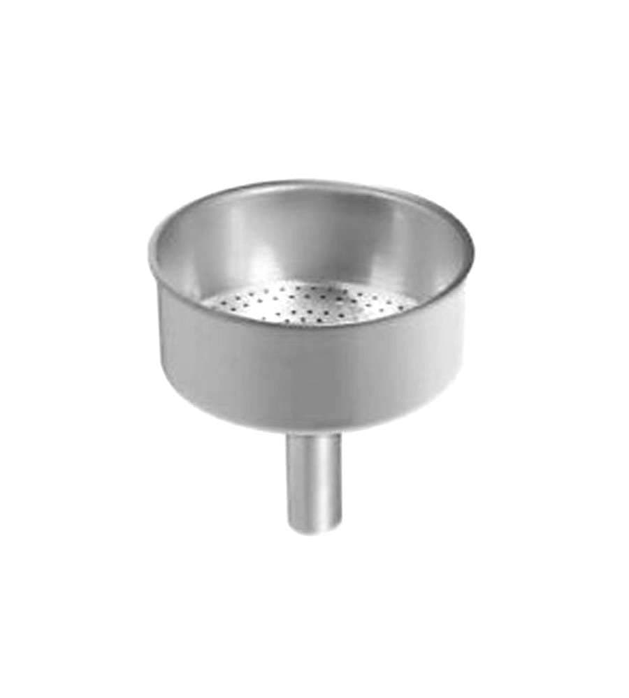 6876 Moka Express 3-Cup Replacement Funnel for Espresso Machine