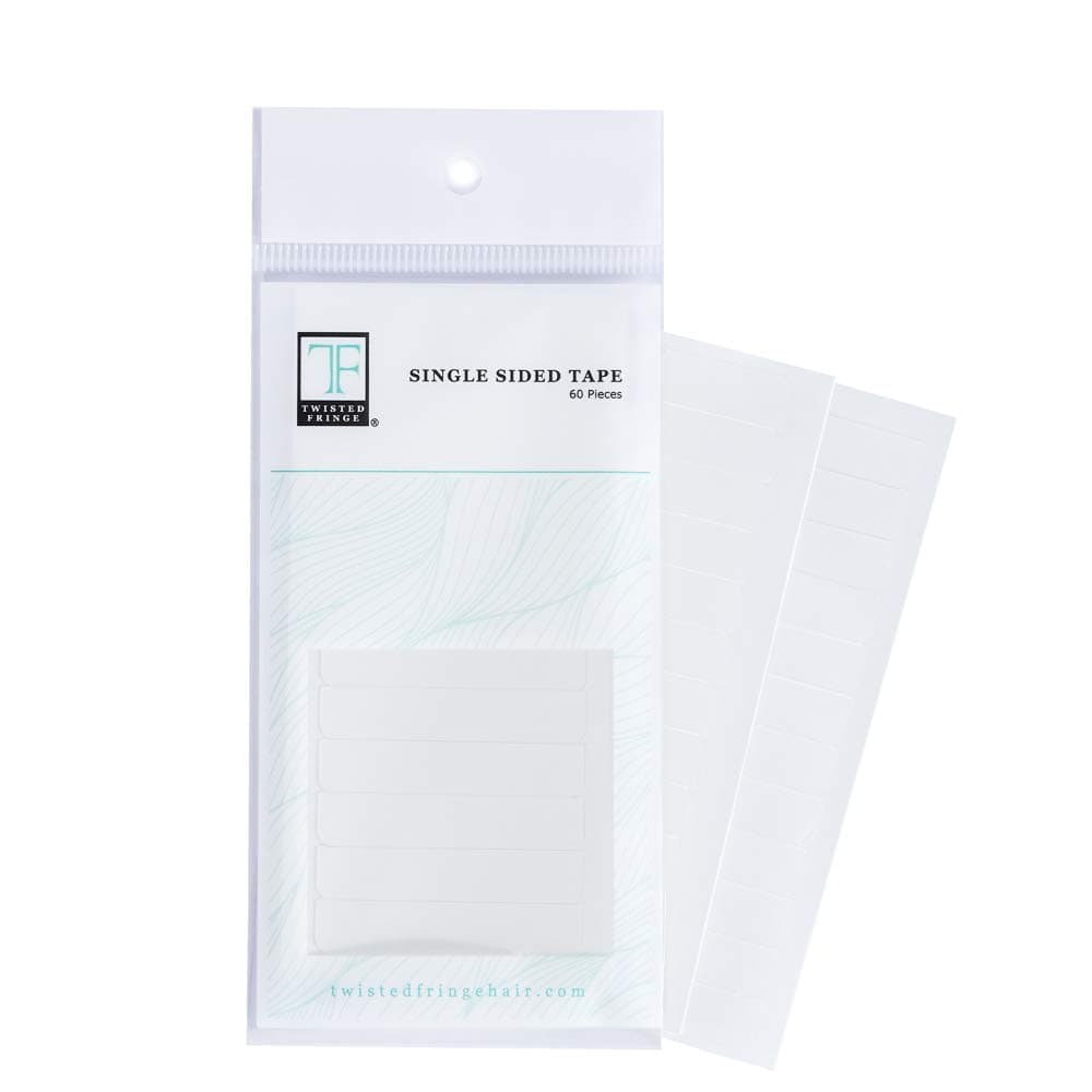 TWISTED FRINGE SINGLE SIDED TAPE - 60 PIECES