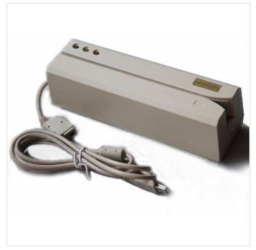 MSR609 MAGNETIC SWIPE CARD ENCODER (USB INTERFACE)