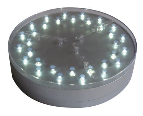 E-Maxi Luminator Light Base 6-Inch Battery Operated - Remote Control Capable