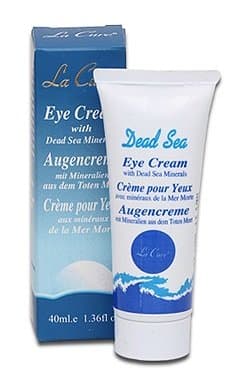 Dead Sea Eye Cream (2 Pack)