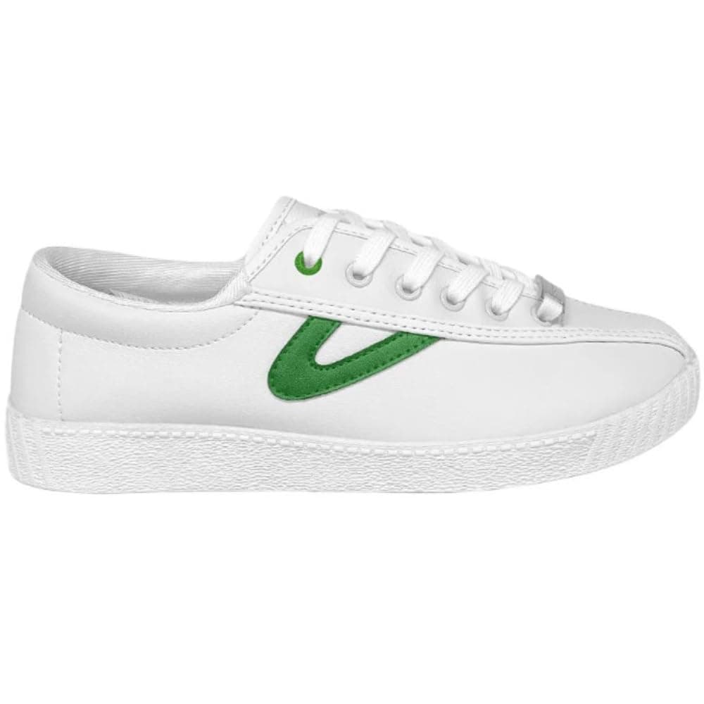 Womens Women's Nylite Icon Leather Sneaker