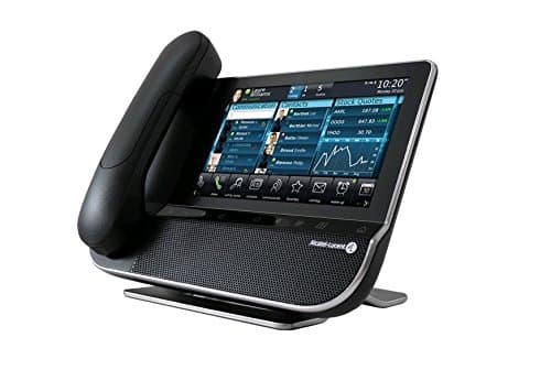 Telephone Alcatel Lucent IC Phone 8082 with Bluetooth Headset