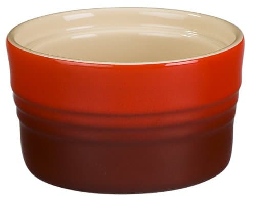 Le CreusetStoneware Stackable Ramekin, 7 oz., Cerise