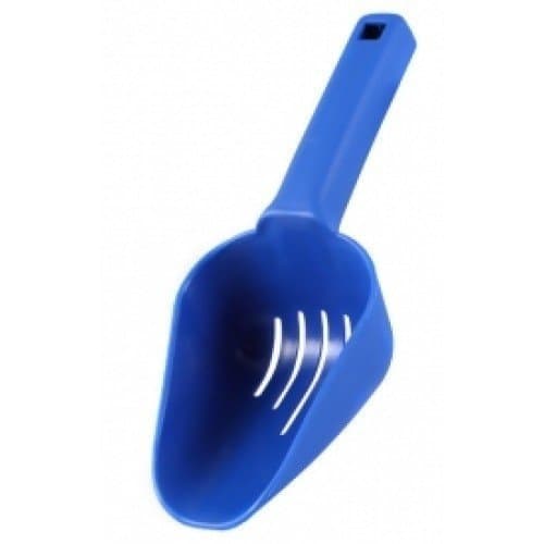 BARCONIC12oz Slotted Ice Scoop