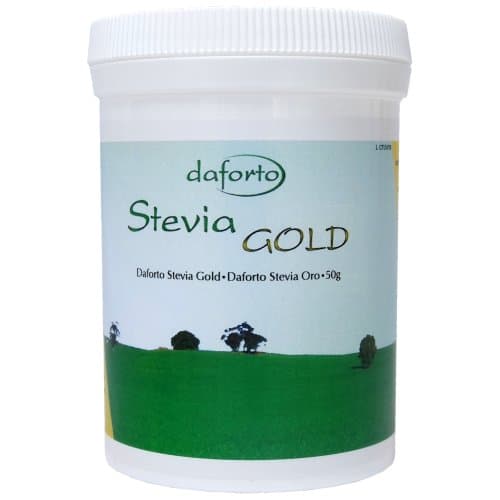 Daforto Stevia Gold, 50g