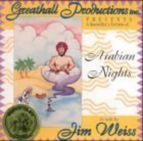 Arabian Nights [Importado] Audio CD – CD, April 5, 2000
