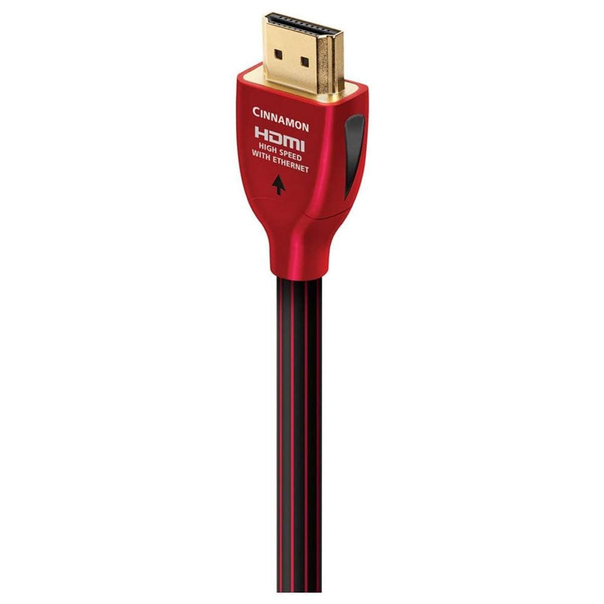 AudioQuest Cinnamon 5m (16.4 ft.) HDMI Cable PVC Jacket