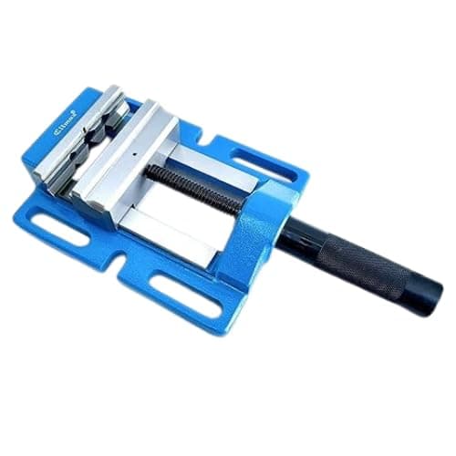 CLIMAX DRILL PRESS VICE UNI GRIP 120 MM/5" UNBREAKABLE