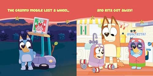 Bluey: Jingle Bells: A Sing-Along Book