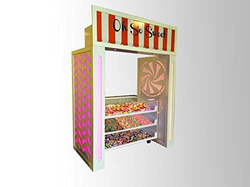 Shop Event Decor Candy Booth/Stand