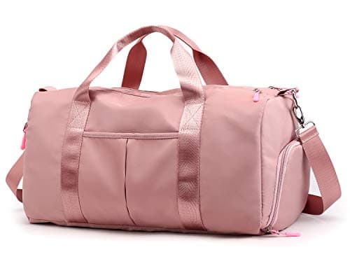 Gym Duffel Tote Bag