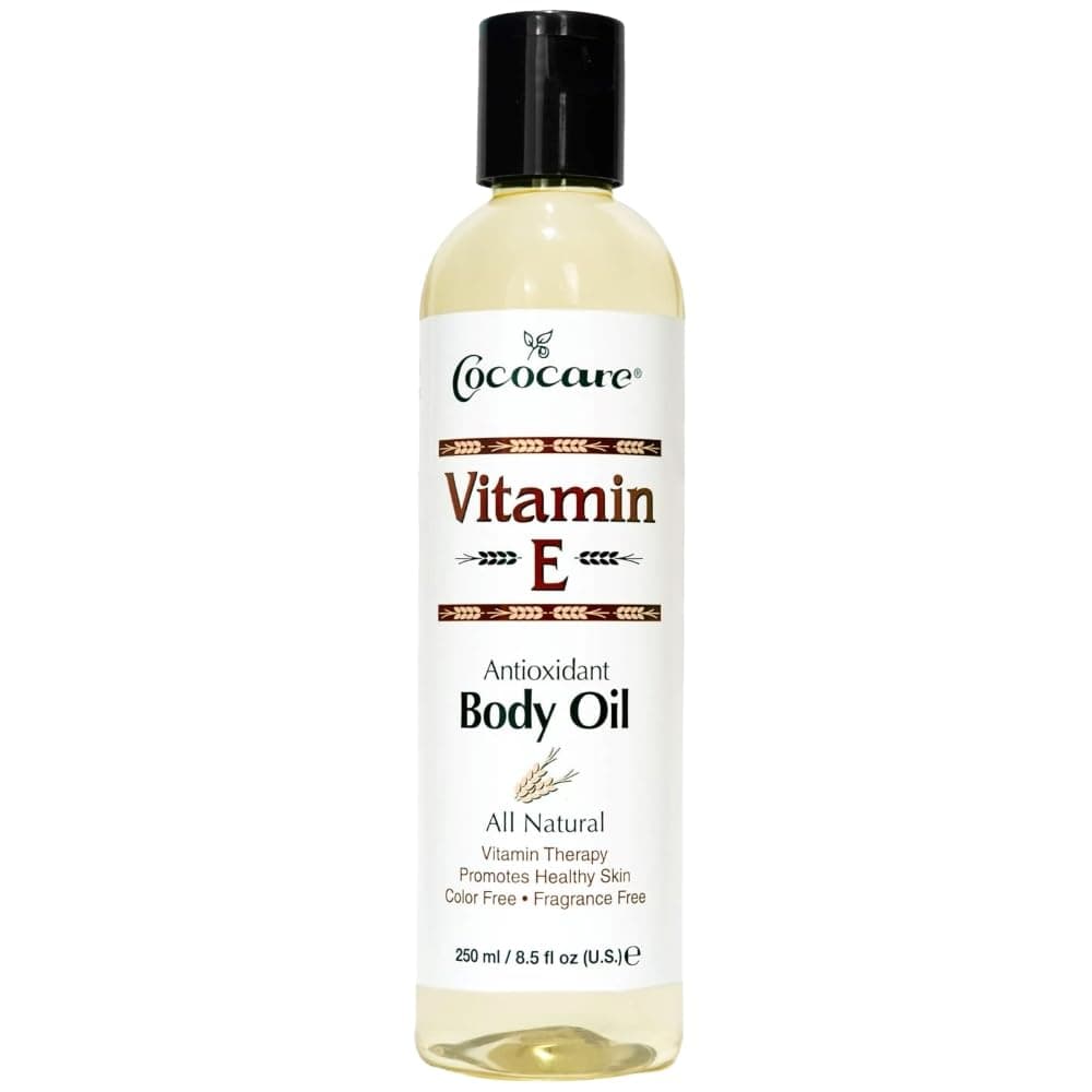 Vitamin E Antioxidant Body Oil