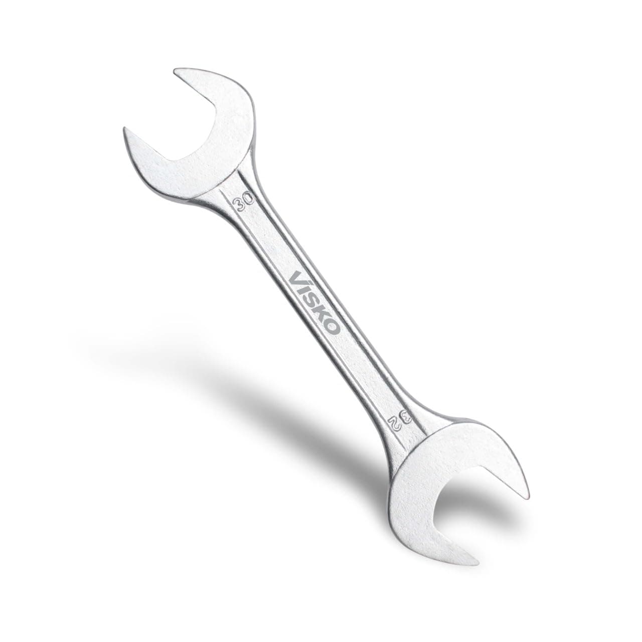 VISKO S002 D.O.E SPANNER 8X9 | Adjustable Spanner | Multi Tool | Self-Tightening Wrench | Anti Corrosion | Durable Repairing Tool Accessory for Home & Workshop Repairs | Silver