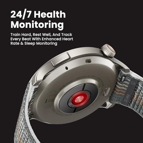 Amazfit Balance Smartwatch Sunset Grey