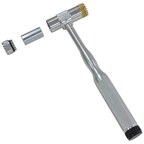 Precision Steel Dead-Blow Hammer PSDB1