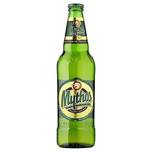 Mythos Lager (6 x 500ml Bottles)