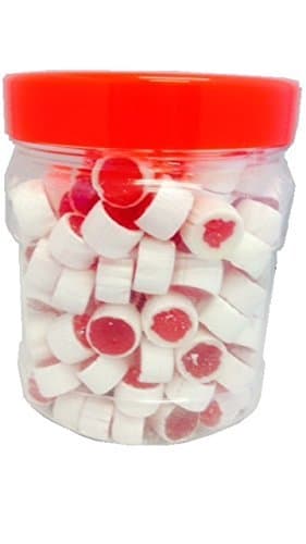 WJ Shaws Clove Rock 900g Jar