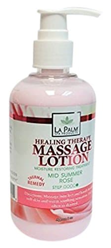 La Palm Healing Therapy Massage Lotion