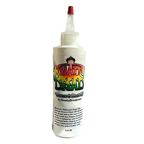 Knatty DreadScalp Oil for Dreadlocks