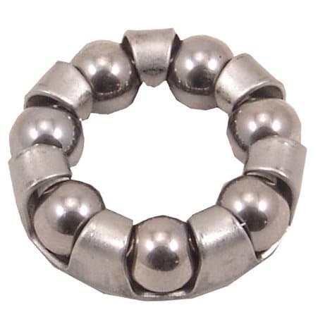 Retainers Large Kt Cb Hub Retainer Bx/10, 7/32" X 9