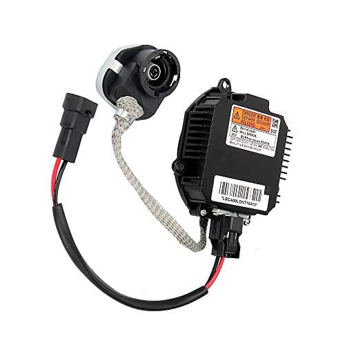 Xenon HID Ballast Control Unit ECU Module with Ignitor for Selected Nissan Infiniti Models