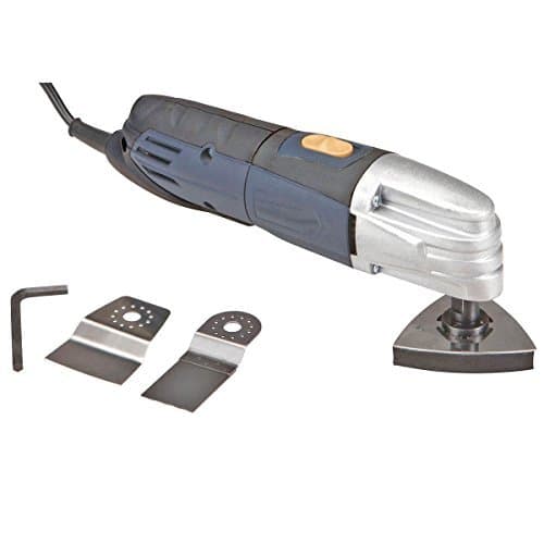 Variable Speed Oscillating Multifunction Power Tool by Chicago Electric Power Tools Professional Series