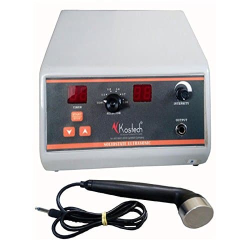 Kostech Digital Ultrasonic Pain Relief Machine