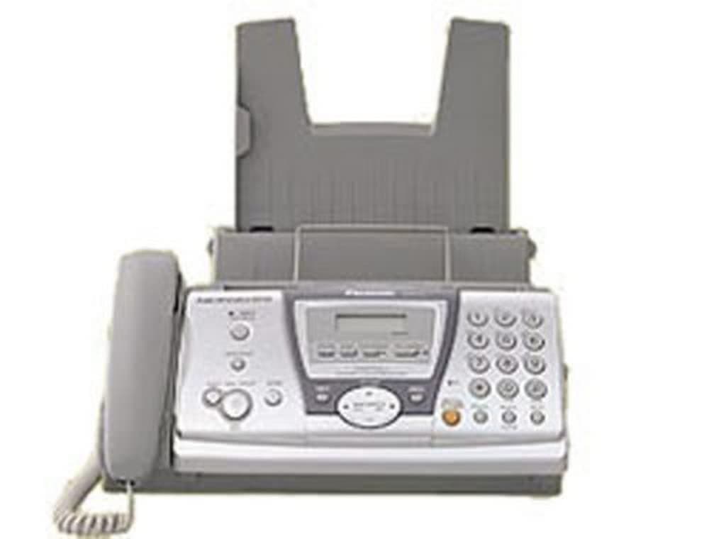 Panasonic KX-FP145 Slim-Design Fax Machine with Answering System