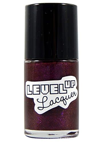 LevelUp Lacquer Nail Polish- Killgrave