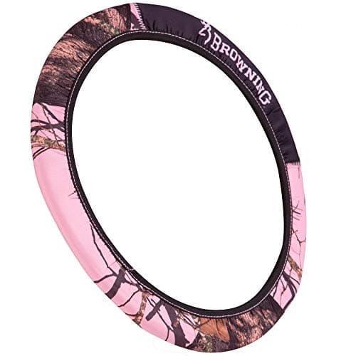 Browning Neoprene Steering Wheel Cover
