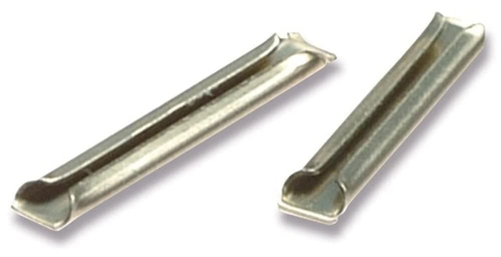 SL-310 Nickel Silver Rail Joiners Railway Track