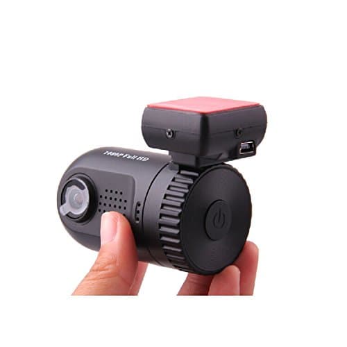 Adashine Dash Camera Mini 0801 Car DVR Camera Recorder Ambarella A2S60 OV2710 1080P (Mini 0801 WithoutGPS)