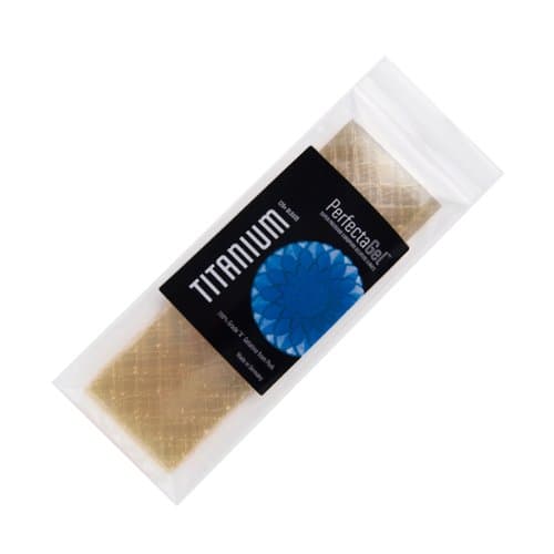 PerfectaGel Titanium Gelatin Sheets (120 Bloom) - 100 Sheets