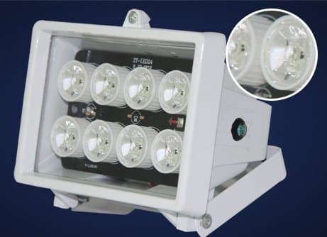 Shantech STT-MS40WIR White Light IR Illuminator, (1PCS)