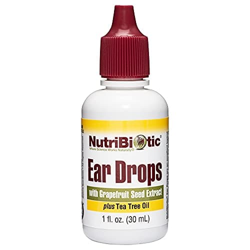 Nutribiotic Ear Drops, 1 Fluid Ounce