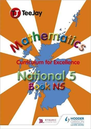 TeeJay Publishers National 5 Mathematics