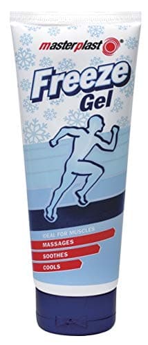 Masterplast 4 X Freeze Gel 170ml