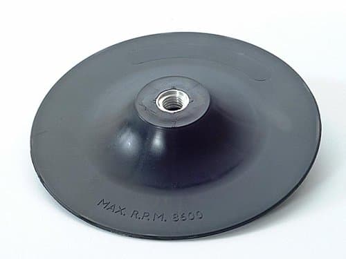 Flexipad Angle Grinder Pad Black 180Mm 5/8 X 11 Unc (171-Xu)