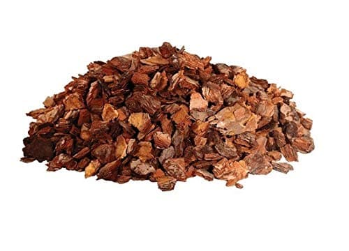 Pine Bark Chips (WET/MOISTURED), Best uses for Arial Rooted Orchid 250 Grams