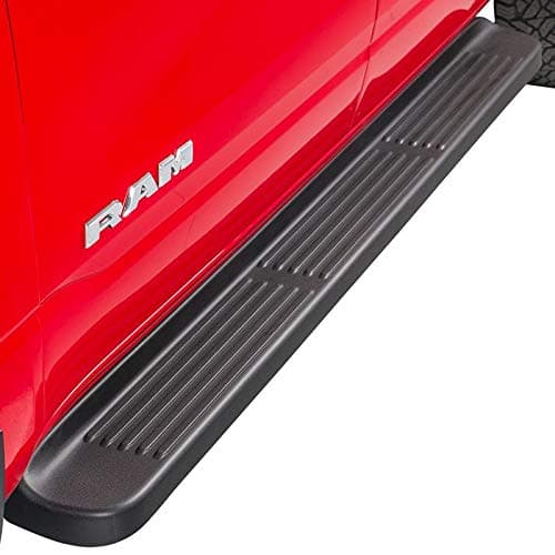 Ionic Factory Style Running Boards Compatible with 2015-2018 Ford Transit Van 148" WB 39" Driver & 100" Passenger Boards Only Truck Side Steps