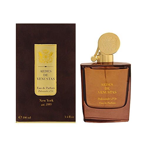 Palissandre d'Or - Eau de Parfum