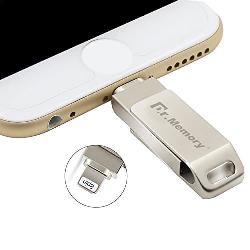 penobon 32GB USB 2.0 Flash Drive 32GB USB Flash Drive Thumb Drive Jump Drive OTG Memory Stick for Computers Android Metal USB Flash Drives Water&Shock Resistant (F, Style 8)
