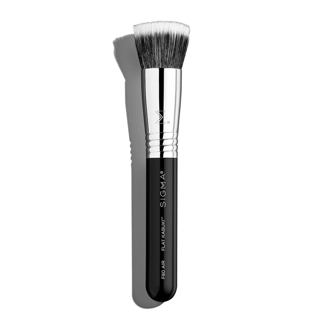Sigma Beauty F85 Airbrush Kabuki Brush (F80 Air Flat Kabuki Brush)