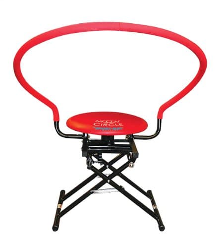 Sport-Elec Moov'circle + accessoires de montage + DVD d'utilisation